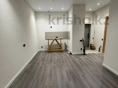 2-бөлмелі пәтер · 35 м² · 9/9 қабат, Мухамеджан Тынышбайулы 10, бағасы: 23.5 млн ₸ в Астане, Сарайшык р-н