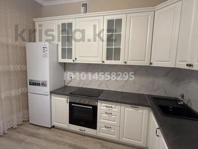 1-комнатная квартира · 42 м² · 7/10 этаж, Улы Дала 33 за 280 000 ₸ в Астане, Нура р-н