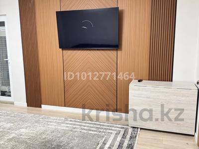 3-бөлмелі пәтер · 84 м² · 3/10 қабат, Куаныша Толеметова 50/9, бағасы: 42 млн ₸ в Шымкенте, Абайский р-н
