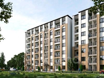 2-бөлмелі пәтер · 47 м² · 6/7 қабат, Естай, бағасы: 21.9 млн ₸ в 