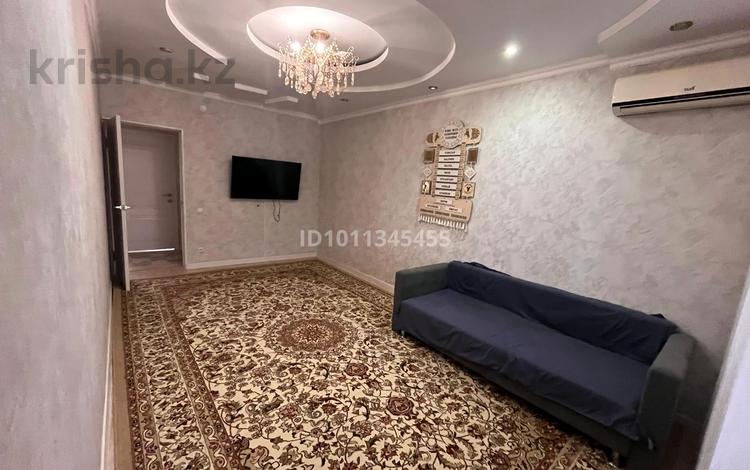 3-комнатная квартира · 70 м² · 1/5 этаж, 28А мкр, 28А-ш/а. 2 — 3 бөлмелі пәтер,1этажда.Қасында мектеп пен садик. аялдамаларға жақын. за 21 млн ₸ в Актау — фото 2