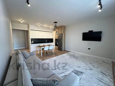 3-комнатная квартира · 82.2 м² · 2/3 этаж, Бокейхана 25Б за 59.5 млн 〒 в Астане, Есильский р-н