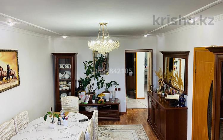 3-комнатная квартира · 69 м² · 4/4 этаж, Кемеращы 15 за 17 млн 〒 в Талдыкоргане, мкр военный городок Жулдыз — фото 2