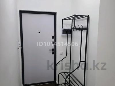 1-бөлмелі пәтер · 42 м² · 8/9 қабат, Қайрат ш/а., Мкр Кайрат Сарыарка 189/1 ЖК Парасат 2 блок 8 — Проспект Рыскулова Айша биби, бағасы: 220 000 ₸ в Алматы, Турксибский р-н