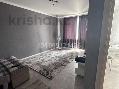 1-комнатная квартира · 39 м² · 7/9 этаж, А-129 — Дом находиться по Карагандинской трассе , рядом Метро гипермаркет. Новый дом по улице А-129, Жк отбасы парк за 21.5 млн ₸ в Астане, Сарайшык р-н