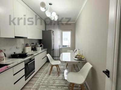 3-комнатная квартира · 82.3 м² · 10/10 этаж, Каратал 7 за 36 млн ₸ в Талдыкоргане