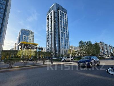 4-комнатная квартира · 123 м² · 8/18 этаж, Мангилик Ел за 110 млн ₸ в Астане, Есильский р-н