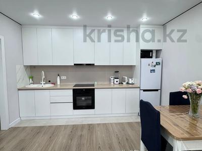 2-бөлмелі пәтер · 46 м² · 10/12 қабат, Нажмиденова 15, бағасы: 30.5 млн ₸ в Астане, Сарайшык р-н