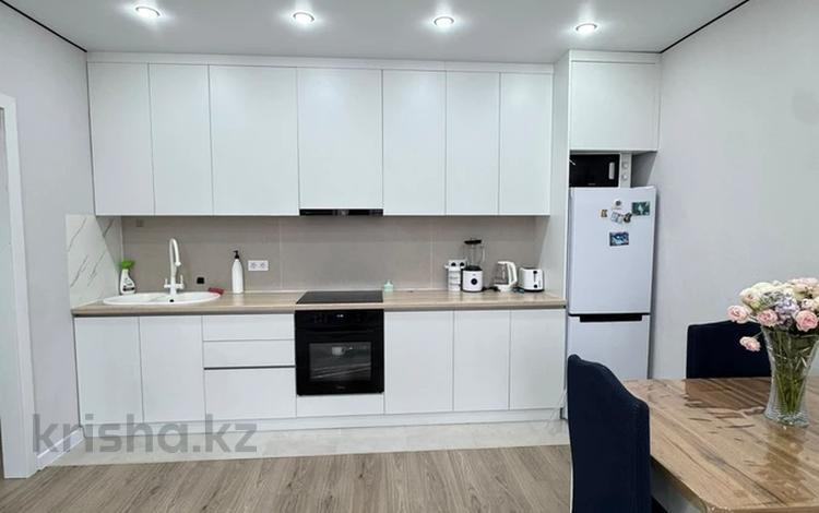 2-бөлмелі пәтер · 46 м² · 10/12 қабат, Нажмиденова 15, бағасы: 30.5 млн ₸ в Астане, Сарайшык р-н — фото 2