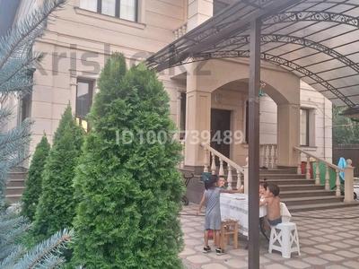 Отдельный дом · 7 комнат · 330 м² · 8.5 сот., мкр Калкаман-2 42 — ул. Аханова за 170 млн 〒 в Алматы, Наурызбайский р-н