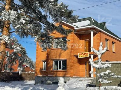 Отдельный дом · 6 комнат · 270 м² · 10 сот., Ивана Шарка 6/1 за 45 млн 〒 в Акмоле