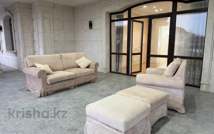 Отдельный дом · 7 комнат · 700 м² · 17 сот., Депутатский городок — Набережная реки Есиль, рядом с центром Столицы за 1.5 млрд ₸ в Астане — фото 97