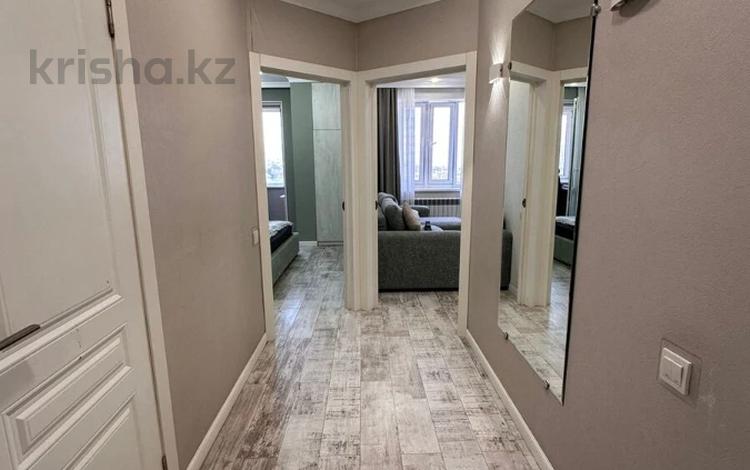 2-бөлмелі пәтер, 52.4 м², 9/9 қабат, Аскарова Асанбая 21/20, бағасы: 48.5 млн 〒 в Алматы, Наурызбайский р-н — фото 2