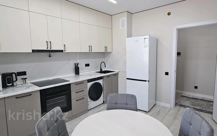 1-комнатная квартира · 42 м² · 3/6 этаж, Кайрат микрорайон 716/16 за 300 000 ₸ в Алматы, Турксибский р-н — фото 2