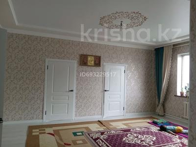 Отдельный дом • 5 комнат • 120 м² • 8 сот., Бастау 4 за 24 млн 〒 в Карасу