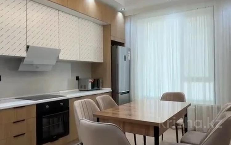 2-комнатная квартира · 62 м² · 8/9 этаж, мкр Шымсити, ул. 189 квартал 241А за 270 000 ₸ в Шымкенте, Абайский р-н — фото 2