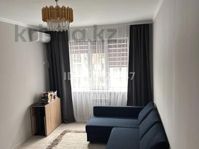 1-комнатная квартира · 45 м² · 4/12 этаж, мкр Акбулак, Дарабоз 21 за 33 млн ₸ в Алматы, Алатауский р-н