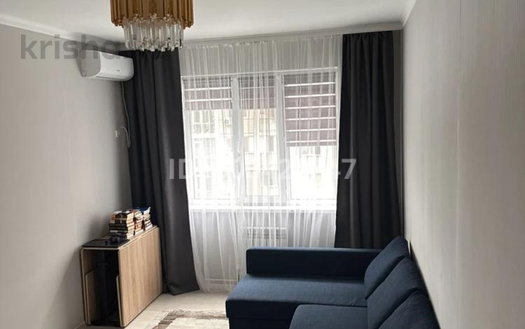 1-комнатная квартира · 45 м² · 4/12 этаж, мкр Акбулак, Дарабоз 21 за 33 млн ₸ в Алматы, Алатауский р-н — фото 2