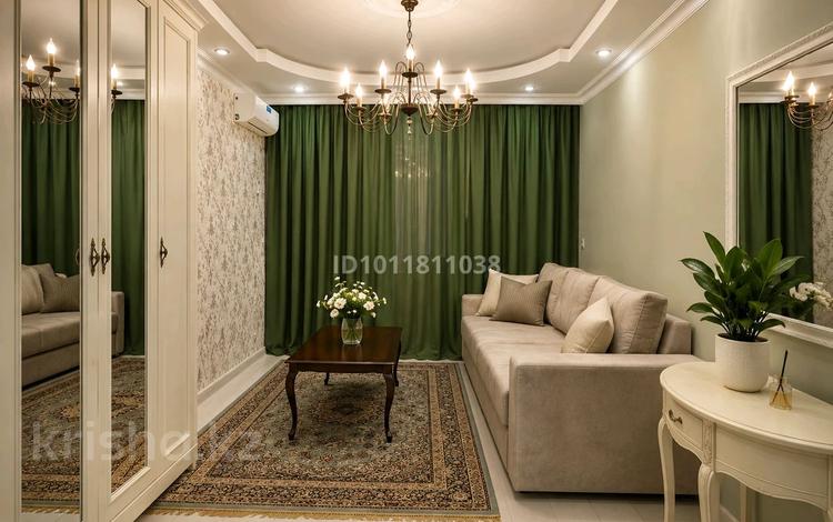 2-бөлмелі пәтер · 45 м² · 4/4 қабат, 1 9 — Гимназия #2, бағасы: 16 млн ₸ в Конаеве — фото 26