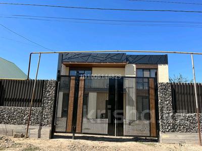 Отдельный дом · 6 комнат · 260 м² · 8 сот., мкр Мадениет 56 — Салбурын58 за 120 млн 〒 в Алматы, Алатауский р-н