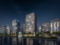 3-комнатная квартира · 77.45 м² · 11/16 этаж, Е-882 13в — БЕЗ КОМИССИИ СО СКИДКОЙ ВЫБОР ЭТАЖА И ПЛАНИРОВОК за ~ 42.6 млн ₸ в Астане, Сарыарка р-н — фото 2