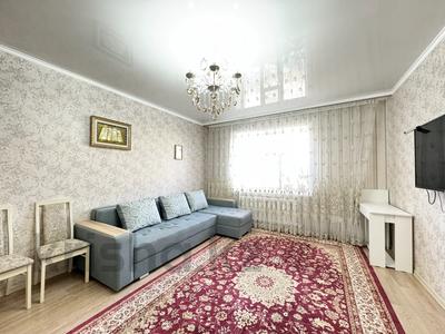 3-комнатная квартира, 80 м², 5/9 этаж, Кудайбердыулы 23 за 35.9 млн 〒 в Астане, Алматы р-н