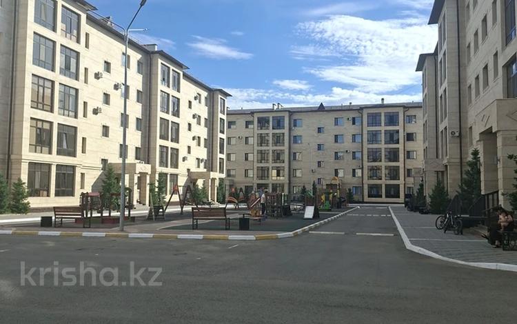3-бөлмелі пәтер · 85.6 м² · 2/5 қабат, Юго-Восток ш/а., Муканова, бағасы: 44 млн ₸ в Караганде, Казыбек би р-н — фото 2