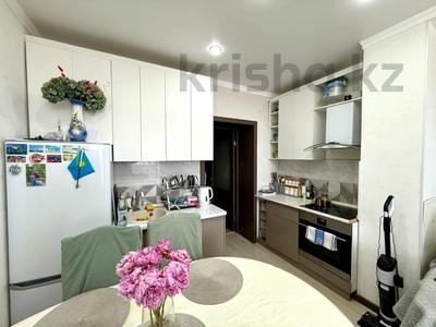 2-комнатная квартира · 61 м² · 8/10 этаж, Кордай 81 за 30.5 млн ₸ в Астане, Алматы р-н