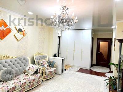 3-бөлмелі пәтер · 77 м² · 4/6 қабат, Көкжиек ш/а., бағасы: 39 млн ₸ в Алматы, Жетысуский р-н