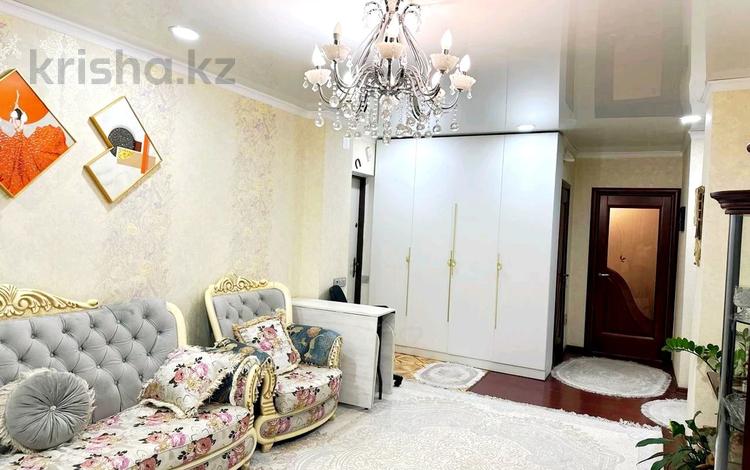 3-комнатная квартира · 77 м² · 4/6 этаж, мкр Кокжиек за 39 млн ₸ в Алматы, Жетысуский р-н — фото 22