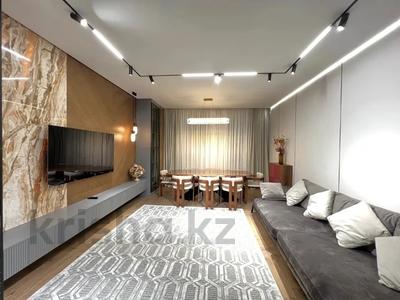 3-комнатная квартира · 110 м² · 5/12 этаж, Мендикулова за 600 000 ₸ в Алматы, Медеуский р-н