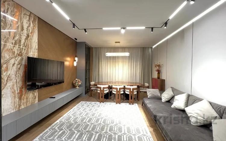 3-комнатная квартира · 110 м² · 5/12 этаж, Мендикулова за 600 000 ₸ в Алматы, Медеуский р-н — фото 8