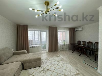 3-комнатная квартира · 76.6 м² · 4/6 этаж, Текстильщиков 4 за 33 млн 〒 в Костанае