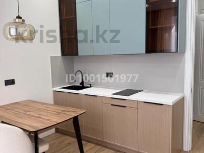1-бөлмелі пәтер · 40 м² · 4/9 қабат, Культегин 10, бағасы: 15 000 ₸ в Астане, Нура р-н