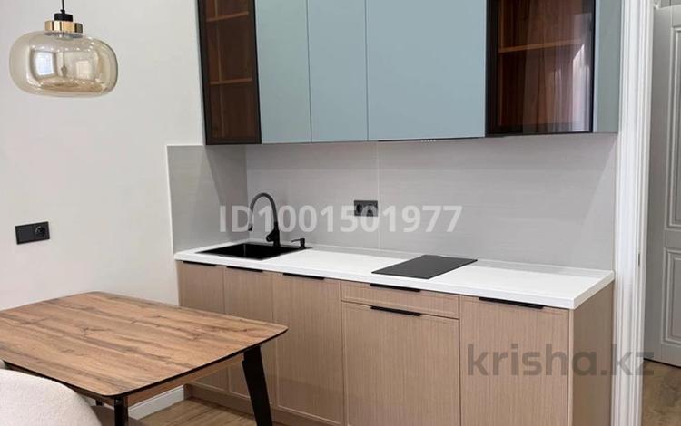 1-бөлмелі пәтер · 40 м² · 4/9 қабат, Культегин 10, бағасы: 15 000 ₸ в Астане, Нура р-н — фото 2