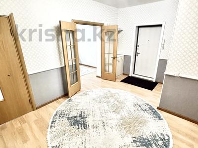 3-бөлмелі пәтер · 101.4 м² · 19/24 қабат, Тауелсиздик 34, бағасы: 45 млн ₸ в Астане, Алматы р-н