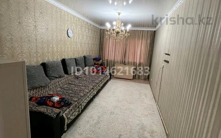 3-комнатная квартира · 78 м² · 1/9 этаж, мкр Жас Канат 1/19 за 300 000 ₸ в Алматы, Турксибский р-н — фото 2