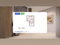 4-комнатная квартира · 109 м² · 7/9 этаж, Райымбека — ПРИ 100% : (77 199 439) за ~ 90.8 млн ₸ в Алматы, Жетысуский р-н