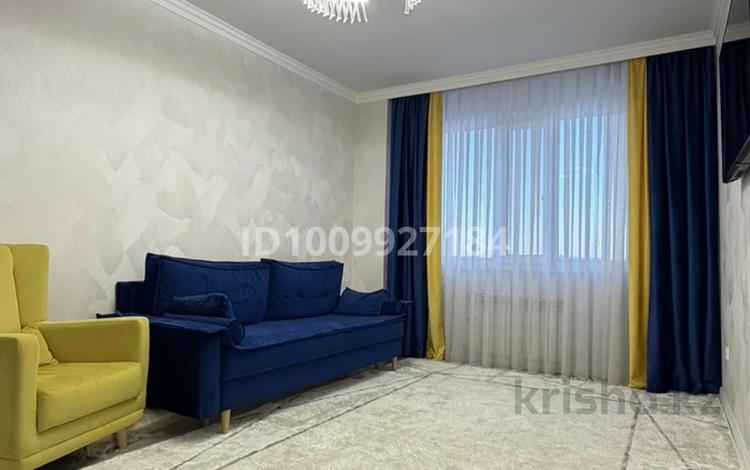 3-бөлмелі пәтер · 80 м² · 7/9 қабат, мкр Юго-Восток, Таттимбета 10/14, бағасы: 48.5 млн ₸ в Караганде, Казыбек би р-н — фото 2