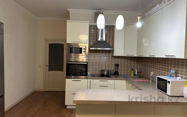 3-комнатная квартира · 106.8 м² · 14/16 этаж, Сатпаева 16/1 за 43.5 млн 〒 в Астане, Алматы р-н — фото 2