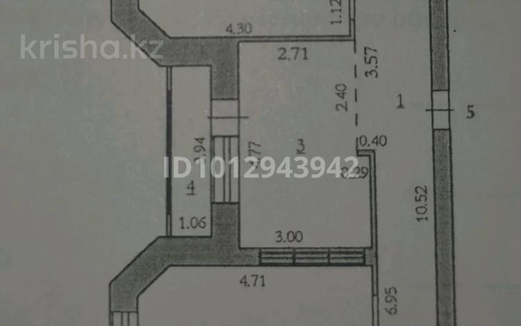 2-комнатная квартира · 77.7 м² · 2/5 этаж, мкр. Алтын орда за 36 млн ₸ в Актобе — фото 2