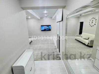4-бөлмелі пәтер · 92.3 м² · 3/10 қабат, мкр Шугыла, мкр. Шугыла 340/3,к3, бағасы: 60 млн ₸ в Алматы, Наурызбайский р-н
