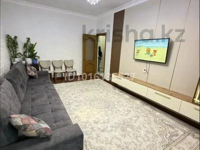 3-комнатная квартира · 72 м² · 3/9 этаж, мкр Тастак-2, Толеби — Угол Тлендиева за 51.5 млн ₸ в Алматы, Алмалинский р-н
