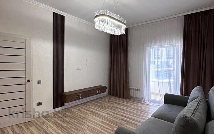 2-бөлмелі пәтер · 60.3 м² · 2/10 қабат, Бокейхана 25а, бағасы: 43.8 млн ₸ в Астане, Есильский р-н — фото 8