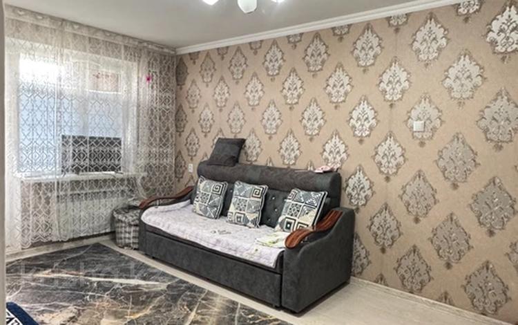 2-комнатная квартира · 45.4 м² · 5/5 этаж, Телецентр 9 — Над Народным банком, Казпочта, напротив Карамболя за 12.1 млн ₸ в Таразе — фото 2