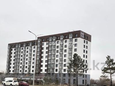 4-бөлмелі пәтер · 105 м² · 10/10 қабат, мкр Уркер, Айтматова 59, бағасы: 46 млн ₸ в Астане, Нура р-н