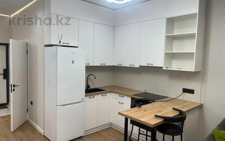 2-комнатная квартира · 50 м² · 6/12 этаж, Сейфуллина 469а/1 за 370 000 ₸ в Алматы, Алмалинский р-н — фото 2
