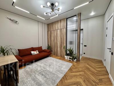 2-комнатная квартира · 46 м² · 6/11 этаж, мкр Тастак-1, Райымбека 348/1 за 44 млн 〒 в Алматы, Ауэзовский р-н