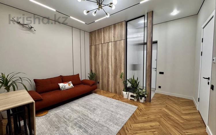 2-комнатная квартира · 46 м² · 6/11 этаж, мкр Тастак-1, Райымбека 348/1 за 44 млн 〒 в Алматы, Ауэзовский р-н — фото 2