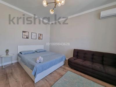 1-комнатная квартира · 40 м² · 10/12 этаж, Туран 55/8 — Туран-Толе би, Барыс арена за 18 000 ₸ в Астане, Нура р-н
